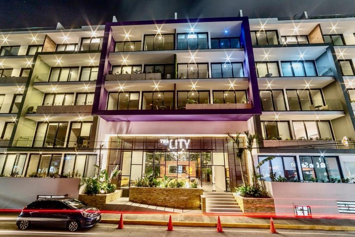 פלאייה דל כרמן Menesse The City By Casago מראה חיצוני תמונה