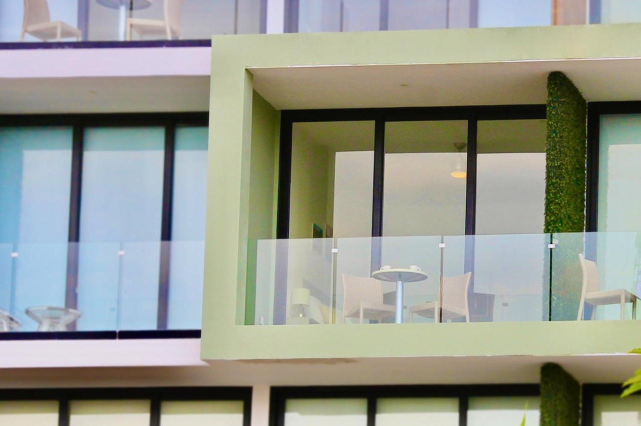 פלאייה דל כרמן Menesse The City By Casago מראה חיצוני תמונה