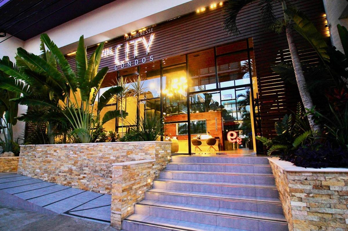 פלאייה דל כרמן Menesse The City By Casago מראה חיצוני תמונה